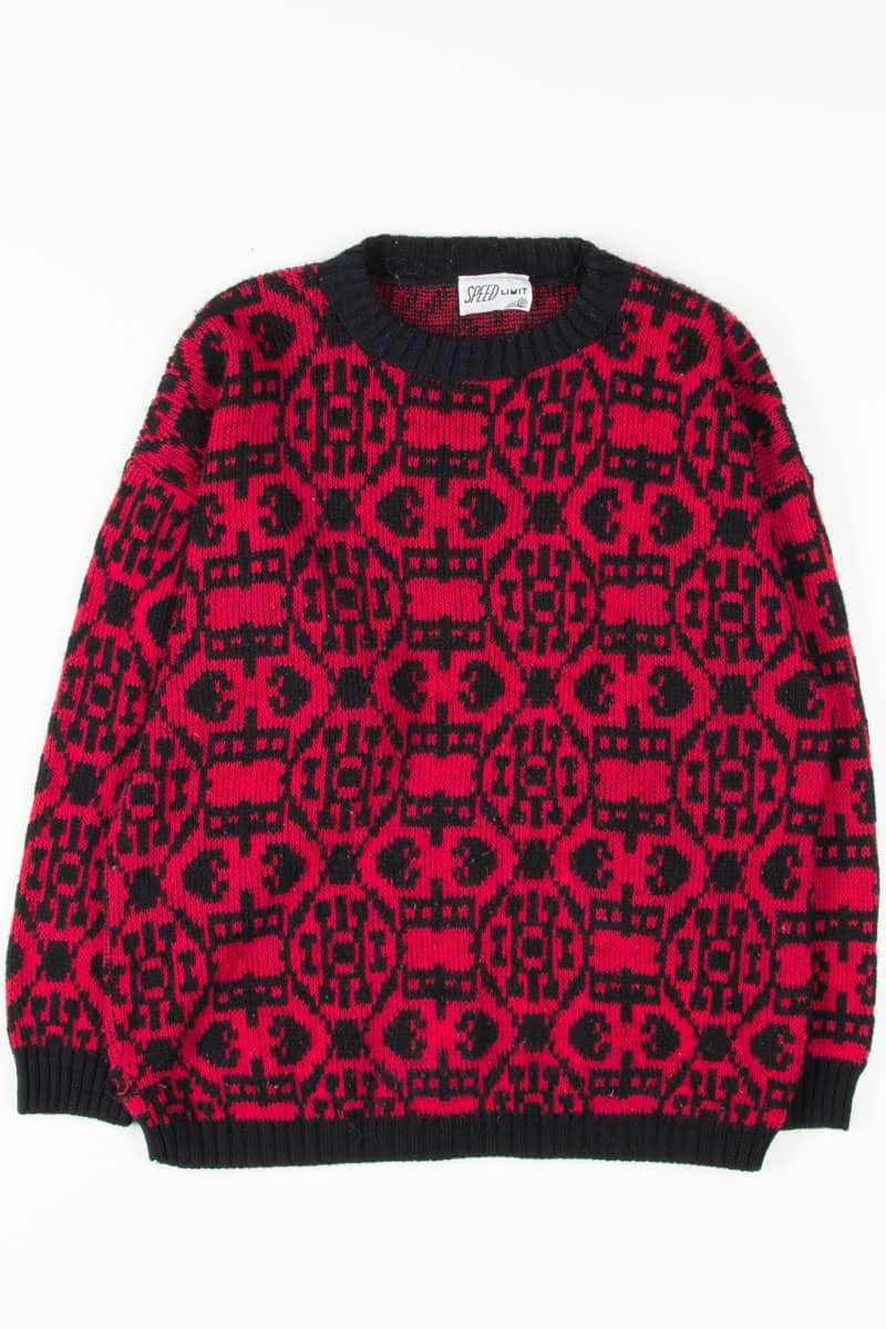 80s Sweater 3196