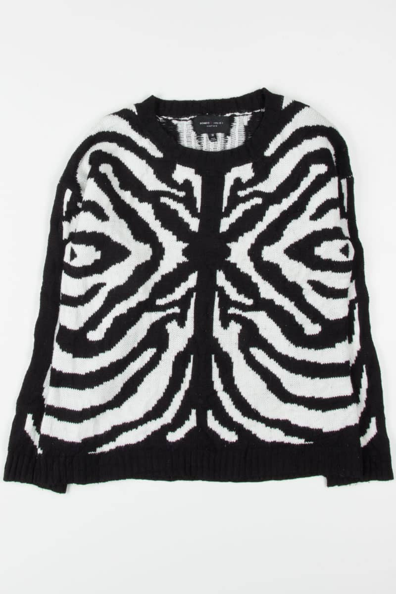 80s Sweater 3198