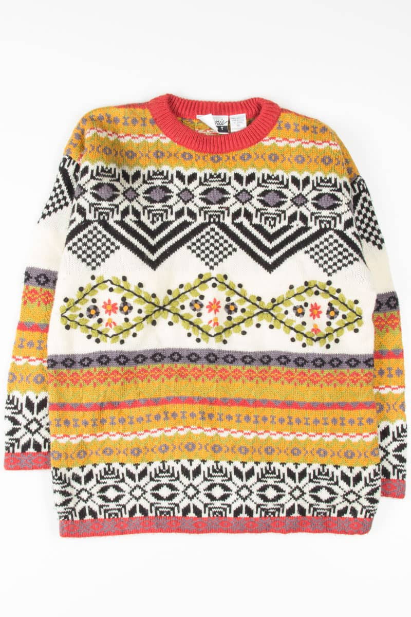 80s Sweater 3204