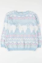 80s Sweater 3209