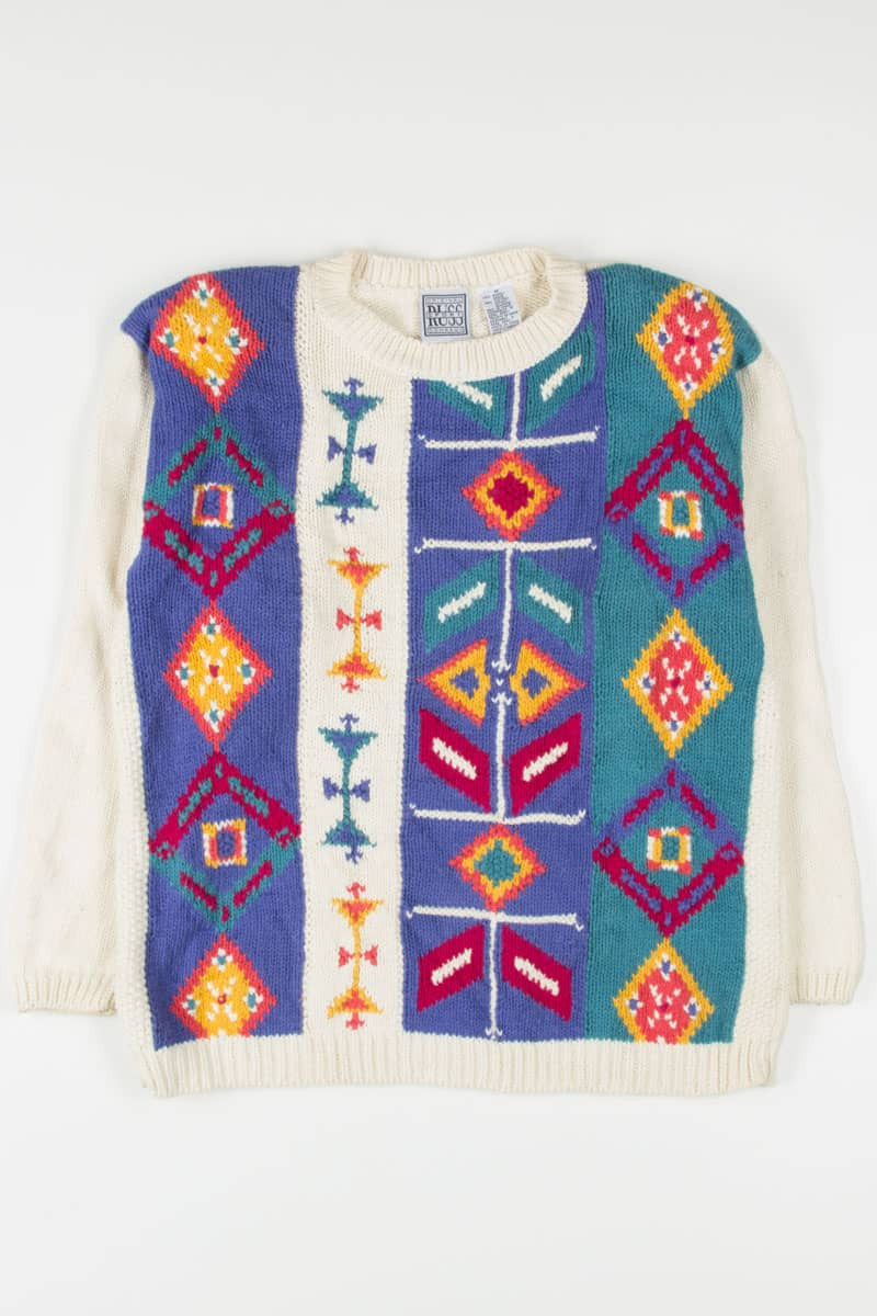 80s Sweater 3214