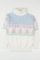 80s Sweater 3216