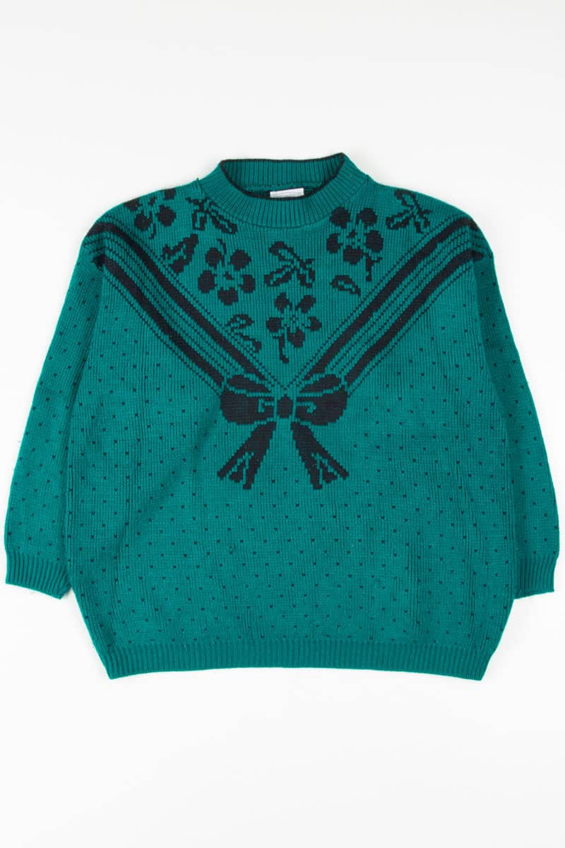 80s Sweater 3220