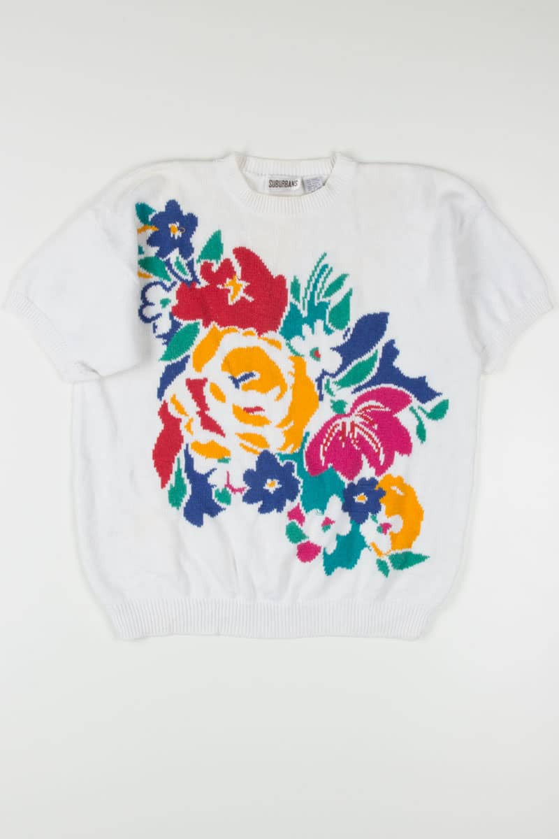 80s Sweater 3224