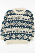 80s Sweater 3229