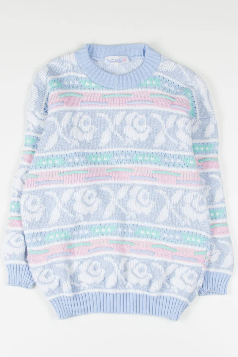 80s Sweater 3237