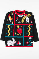 80s Sweater 3252