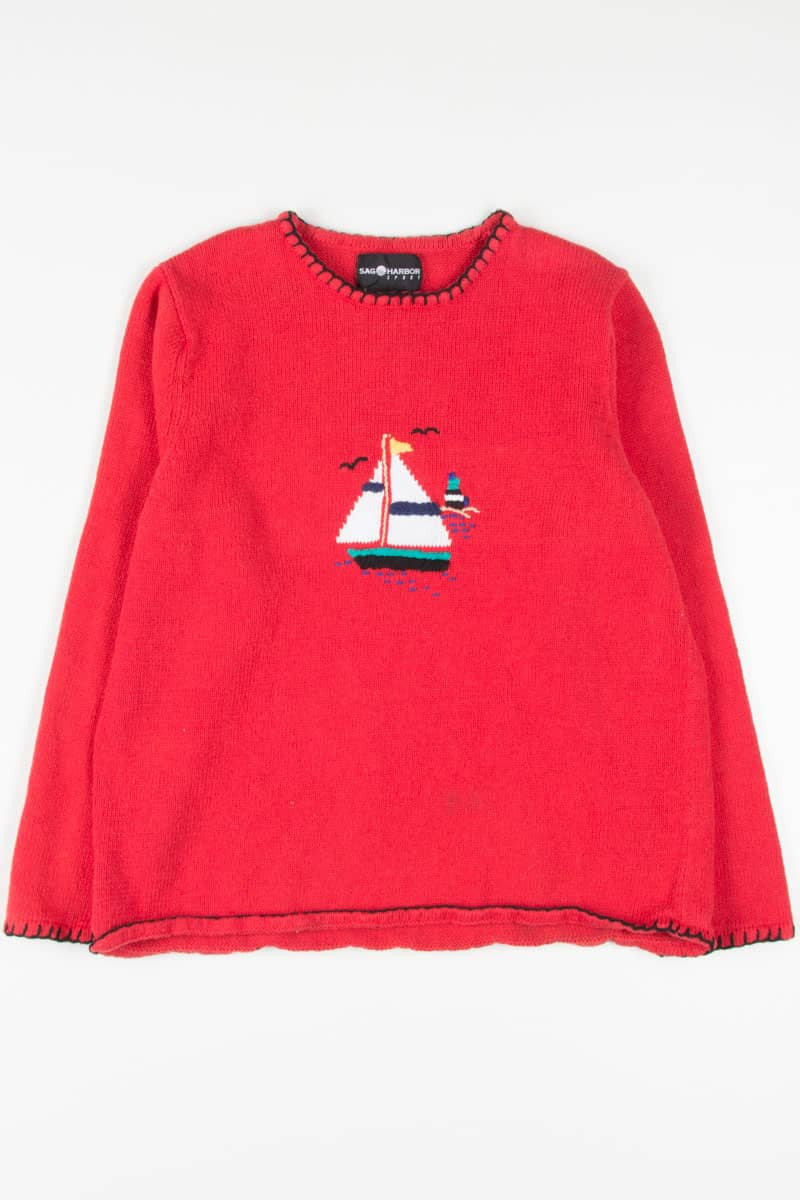 80s Sweater 3253