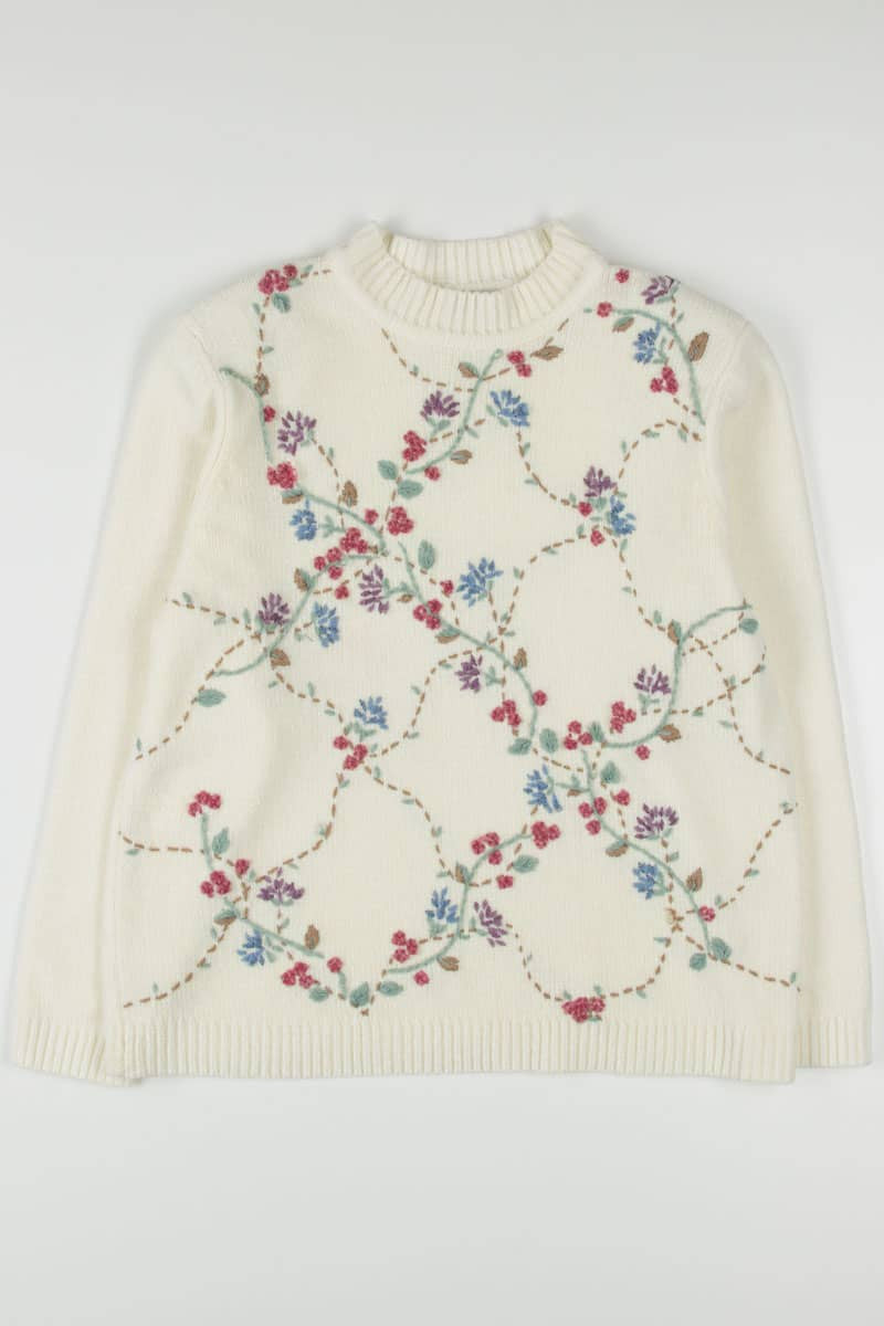 80s Sweater 3255