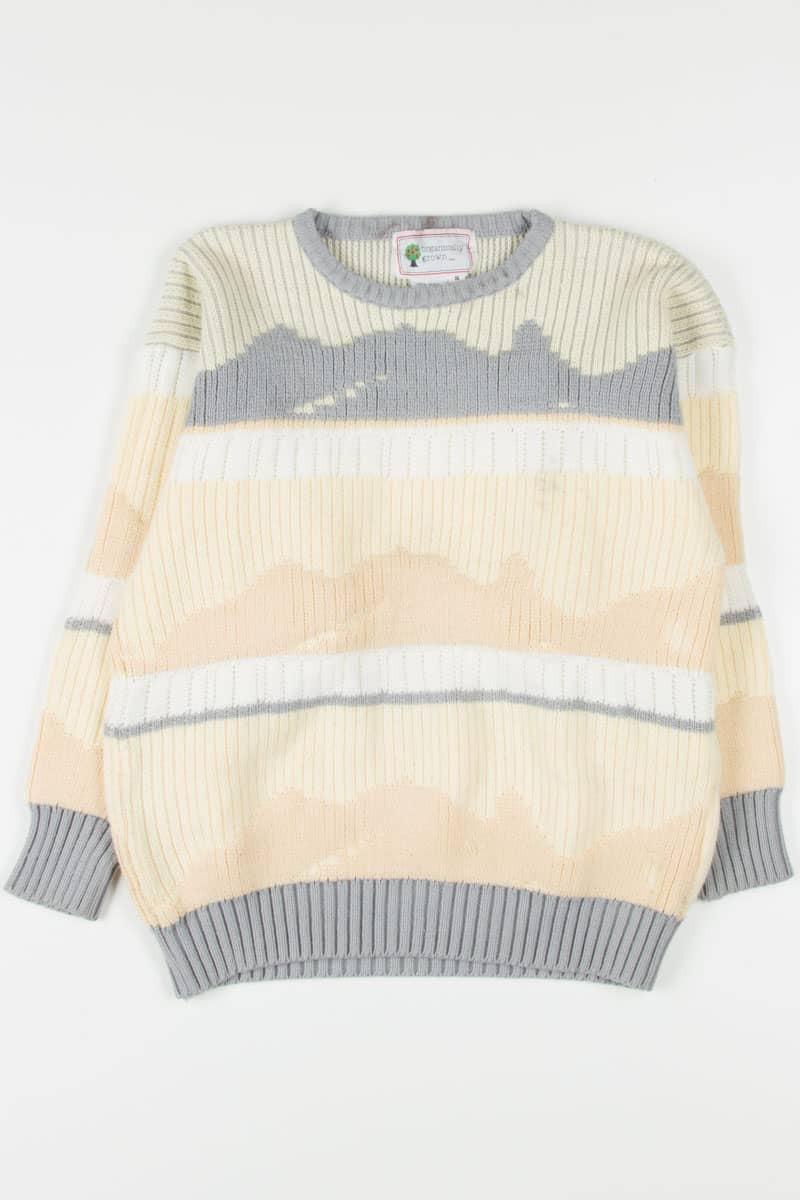 80s Sweater 3257