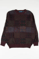 Vintage 80s Sweater 3267