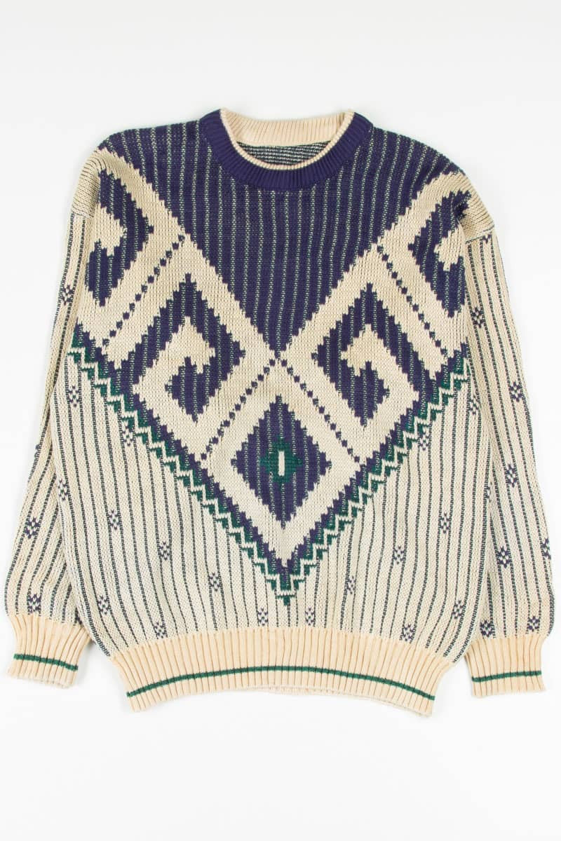 Vintage 80s Sweater 3269