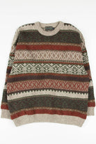Vintage 80s Sweater 3276
