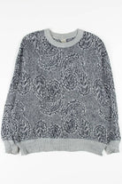 Vintage 80s Sweater 3277