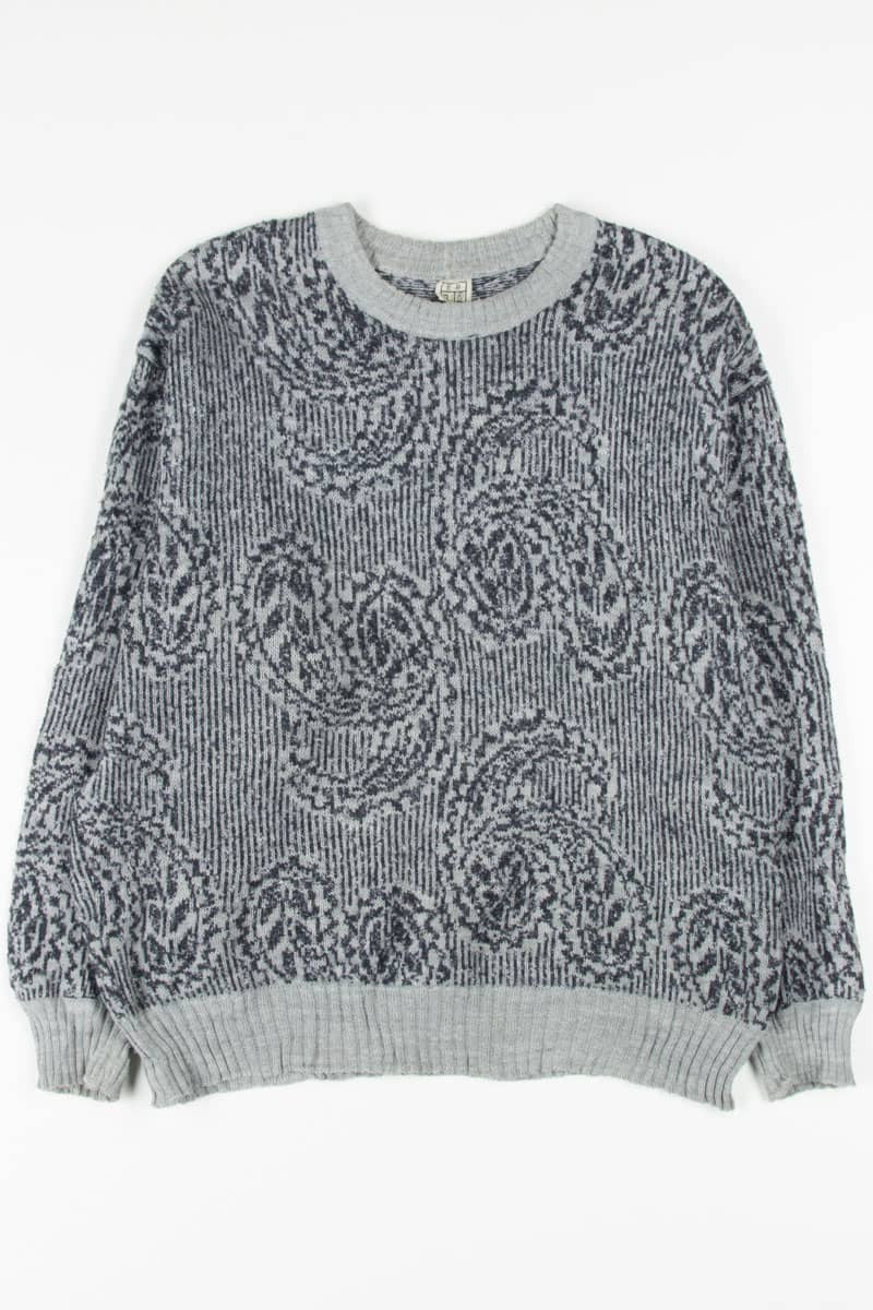 Vintage 80s Sweater 3277