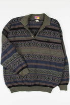 Vintage 80s Sweater 3278