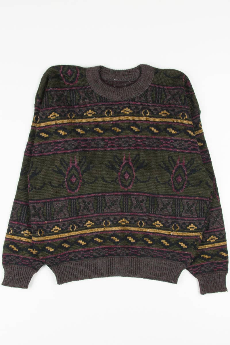 Vintage 80s Sweater 3280
