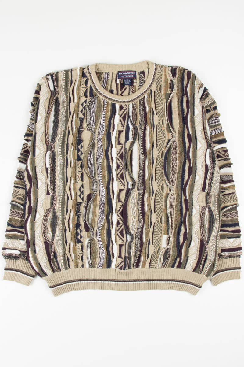 Vintage 80s Sweater 3281