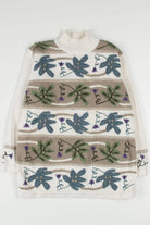 Vintage 80s Sweater 3291