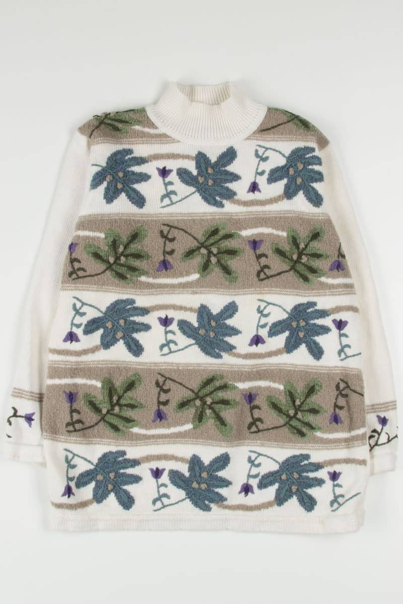 Vintage 80s Sweater 3291