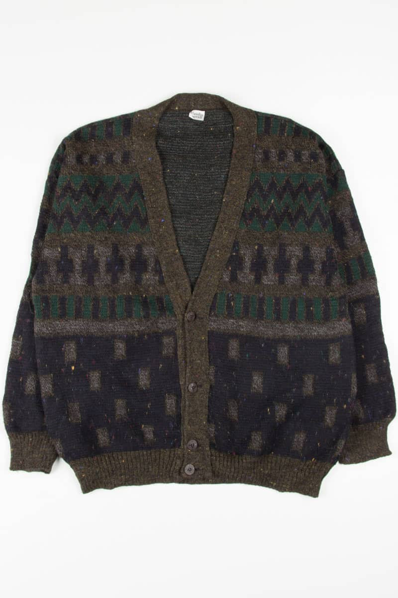 Vintage 80s Sweater 3292