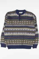 Vintage 80s Sweater 3293