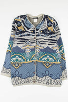 Vintage 80s Sweater 3295