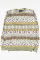 Vintage 80s Sweater 3312