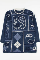 Vintage 80s Sweater 3347