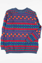 Vintage 80s Sweater 3353
