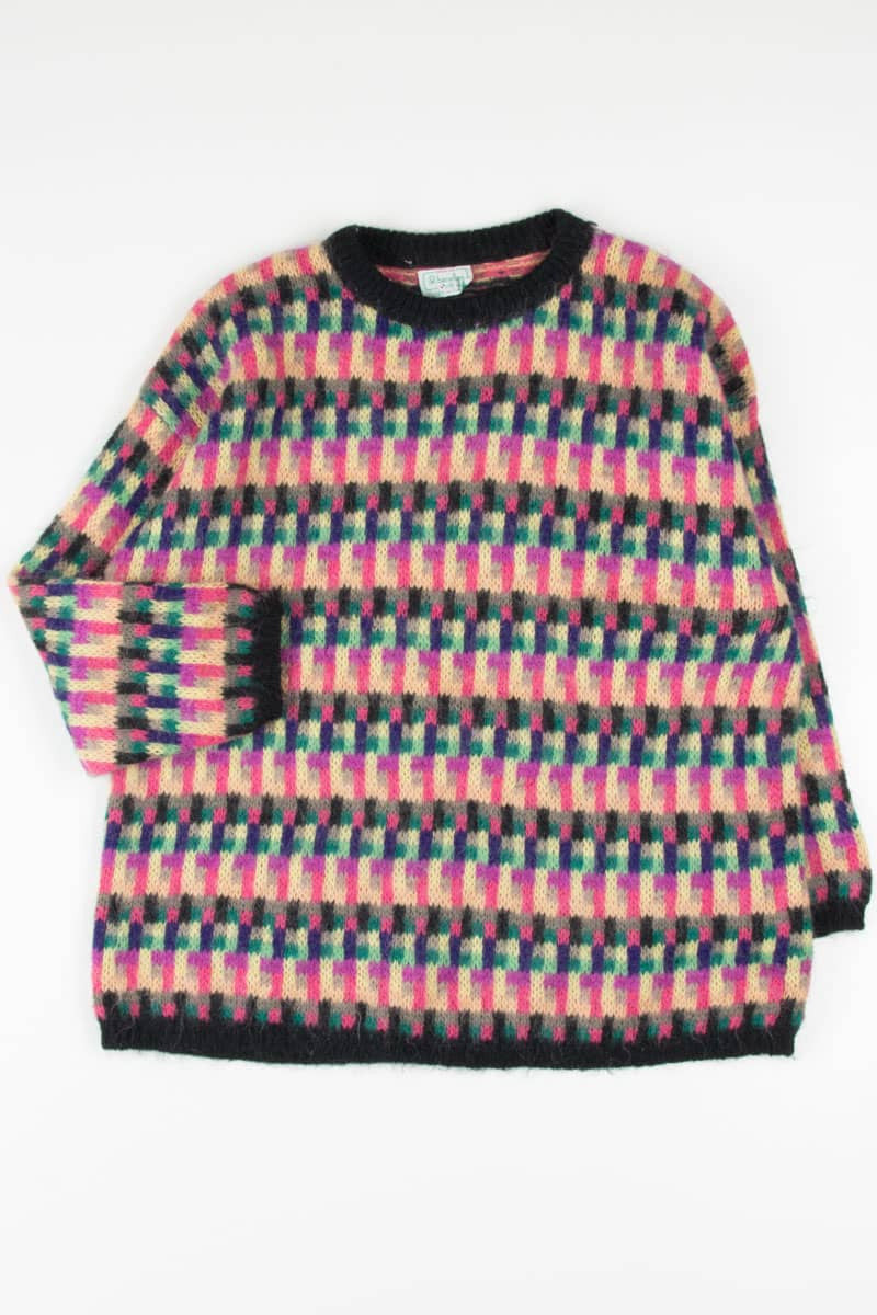 Vintage 80s Sweater 3354