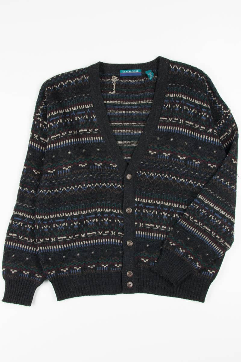 Vintage 80s Sweater 3358