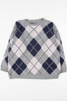 Vintage 80s Sweater 3360
