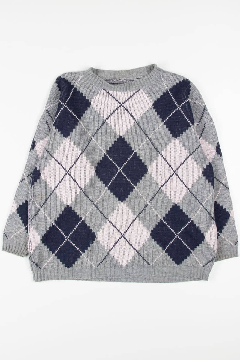 Vintage 80s Sweater 3360