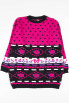 Vintage 80s Sweater 3361