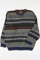 Vintage 80s Sweater 3363