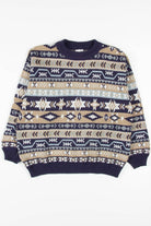 Vintage 80s Sweater 3366