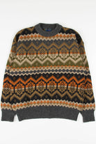 Vintage 80s Sweater 3367