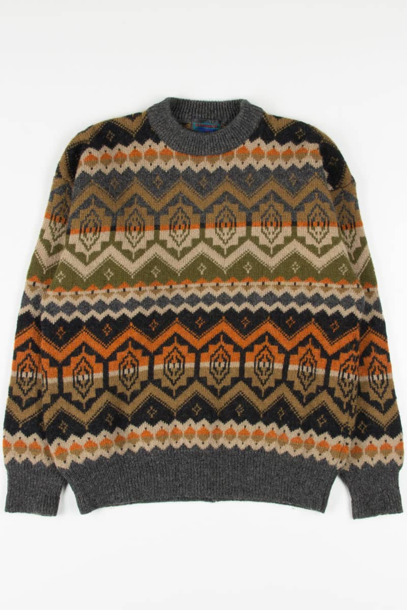 Vintage 80s Sweater 3367
