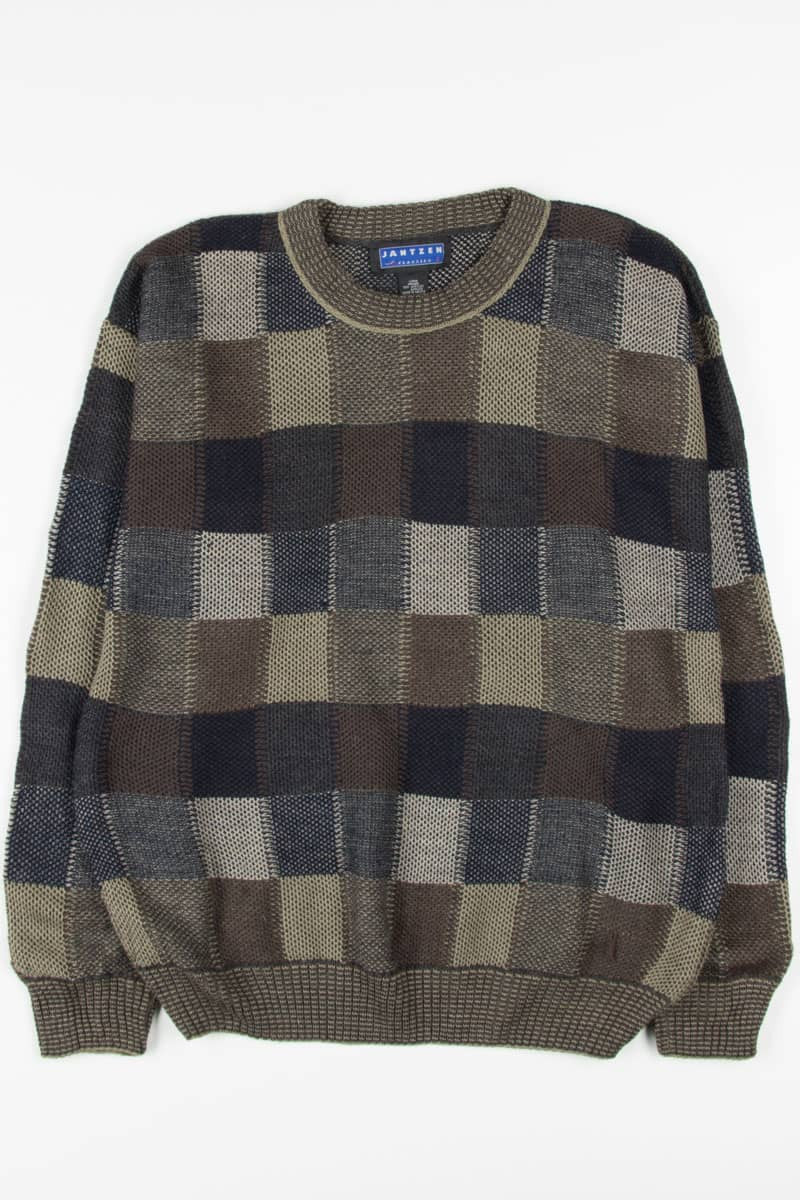 Vintage 80s Sweater 3387
