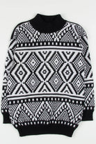 Vintage 80s Sweater 3392