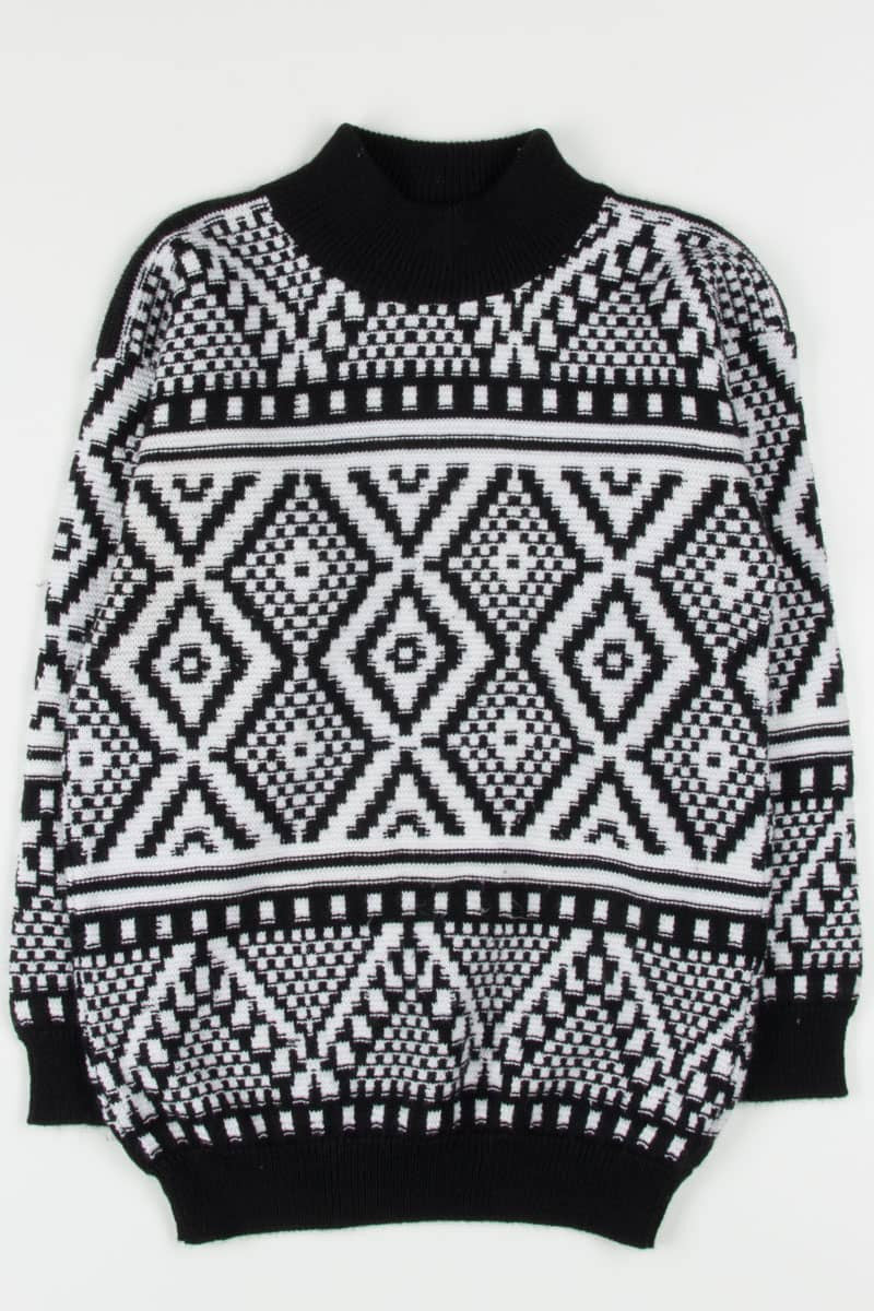 Vintage 80s Sweater 3392