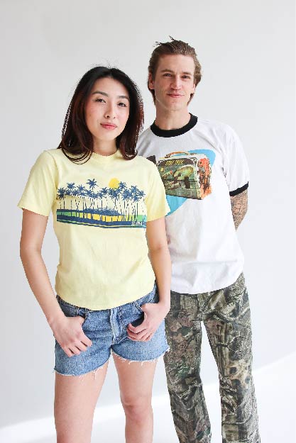★BROWNBREATH★ W EMBLEM RINGER TEE BROWN W EMBLEM RINGER TEE - BROWN - Brownbreath Online Store