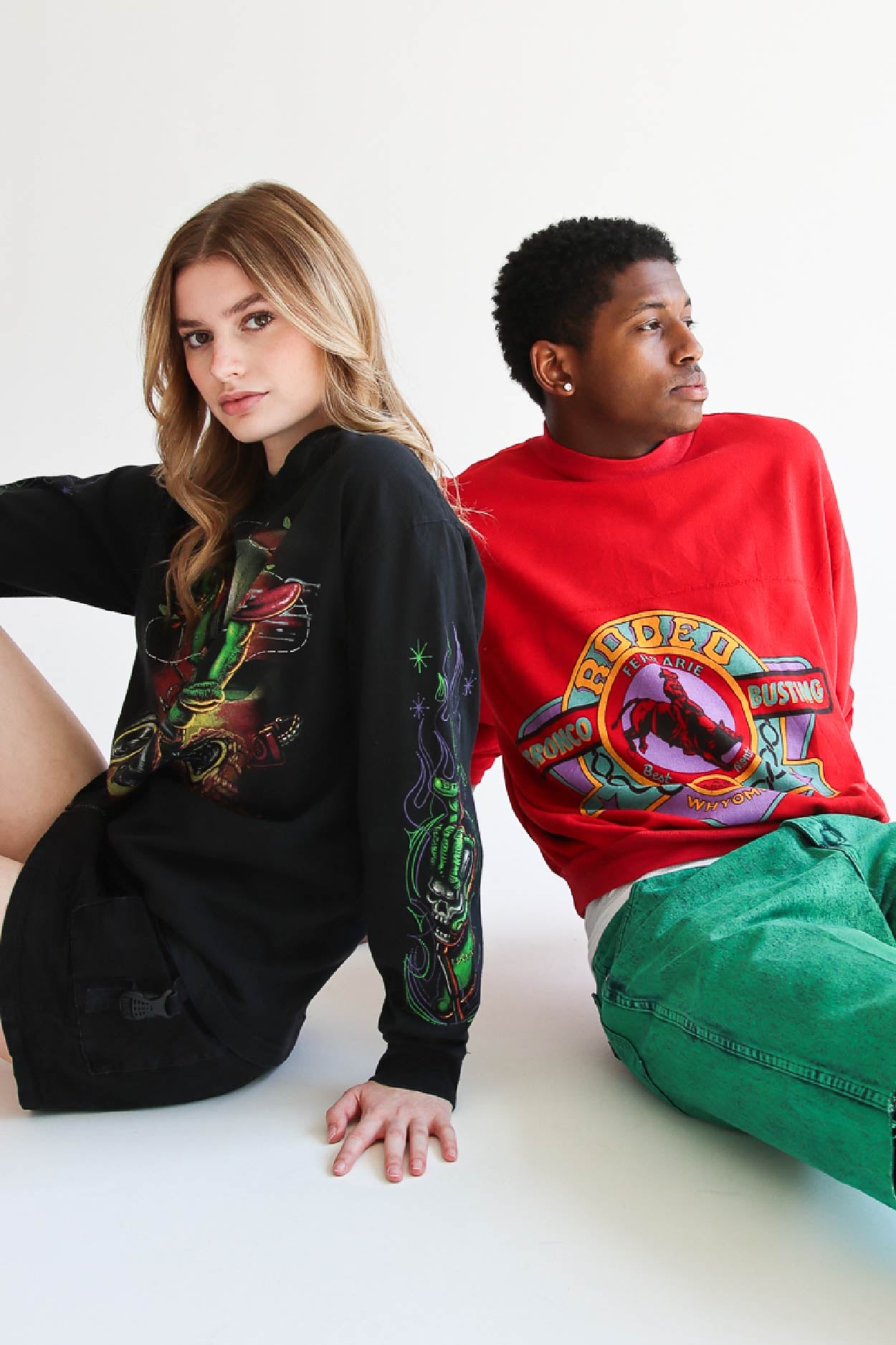 Pepsi Cropped Zip Sweatshirt – Ragstock