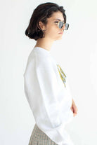 Vintage University Of Michigan Sweatshirt 1