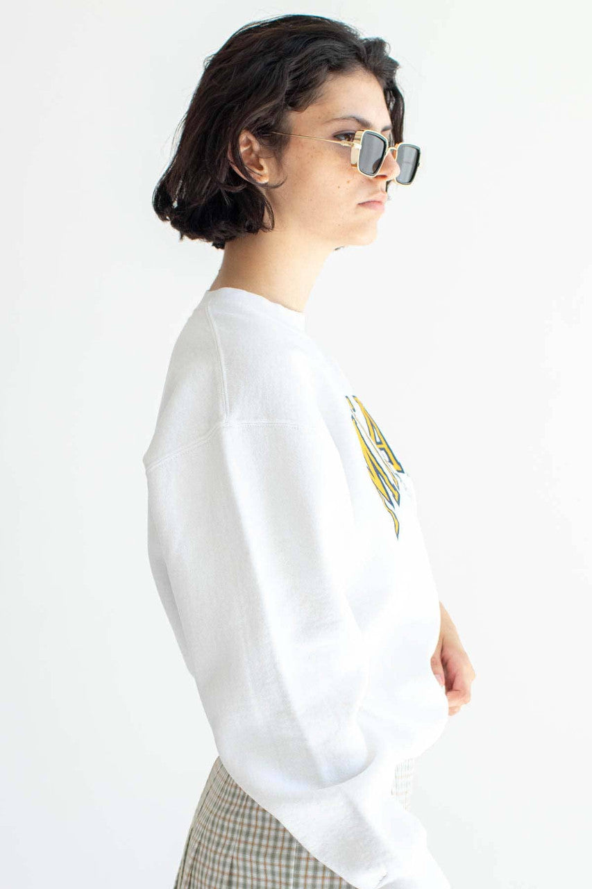 Vintage University Of Michigan Sweatshirt 1