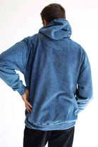 Mineral Navy Tie Dye Hoodie