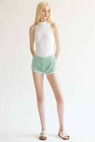 Mint Velvet Dolphin Shorts