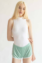 Mint Velvet Dolphin Shorts