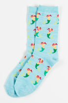 Missy Mermaid Socks